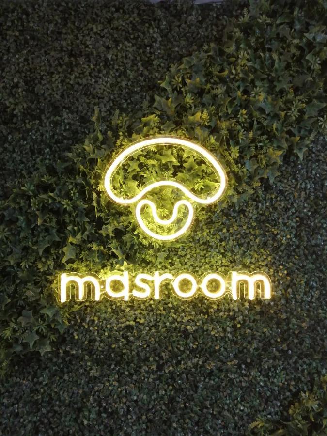 Masroom Hotel Kuala Lumpur Exterior foto